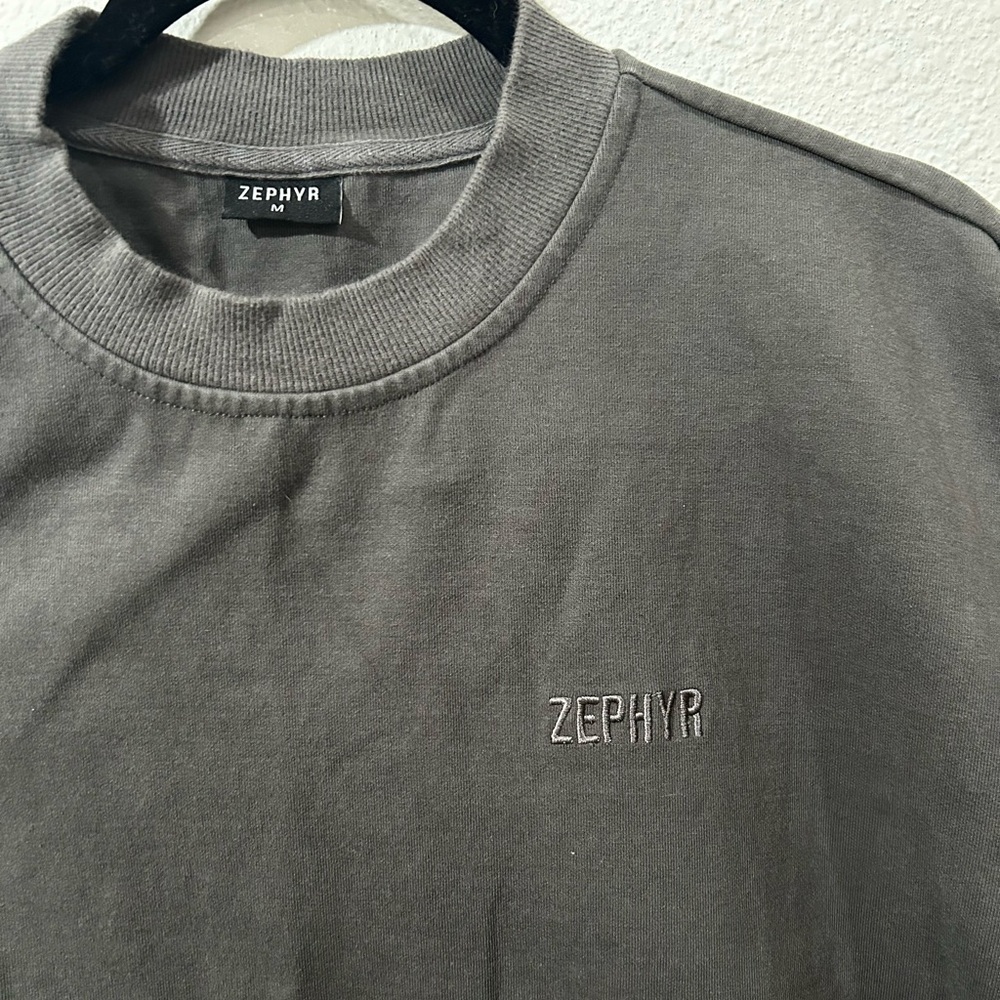 Zephyr long sleeve